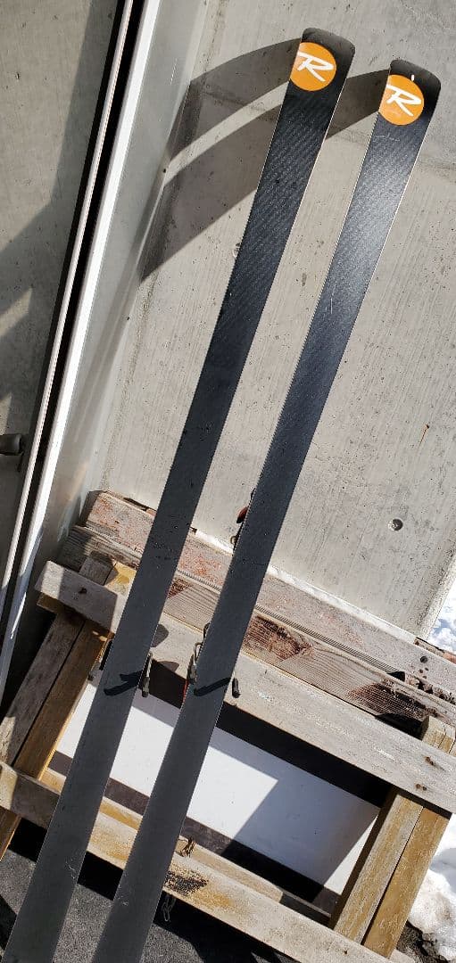 ロシニョール FIS GS 185cm R27