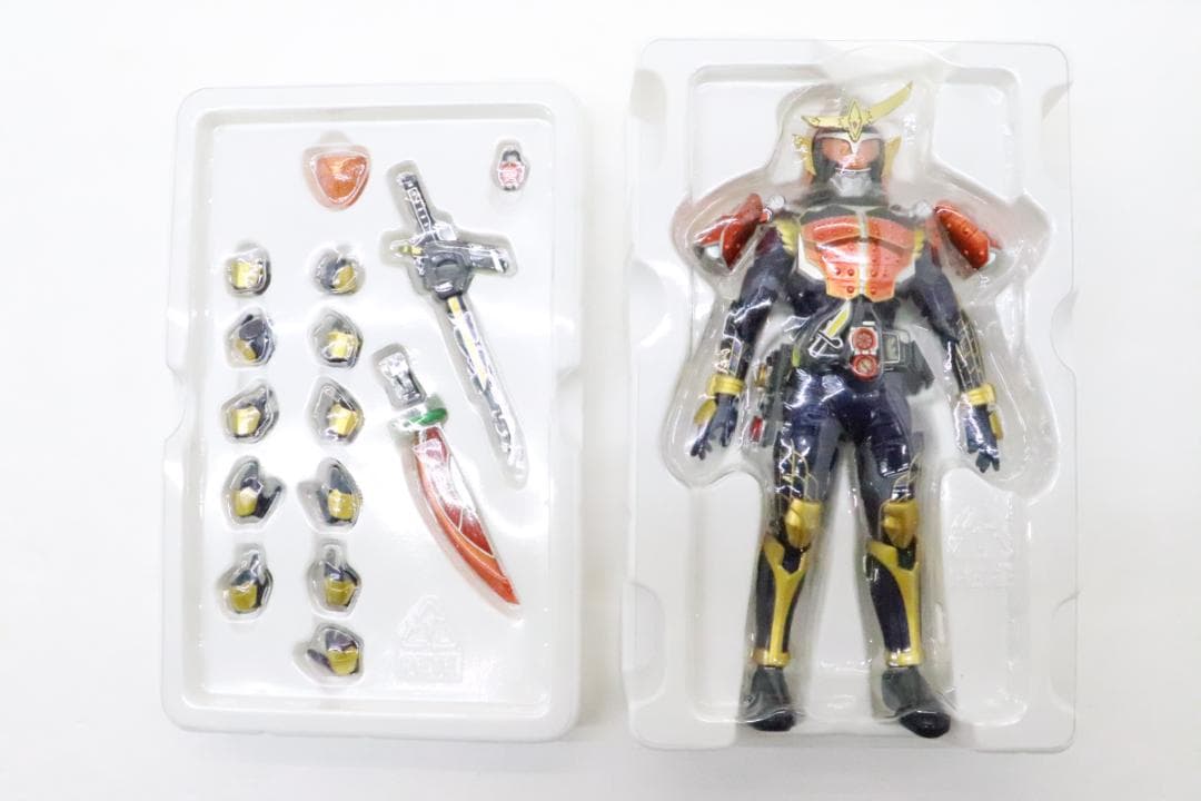 SHF 真骨彫製法 仮面ライダー鎧武 オレンジアームズ 30-MY1210-08