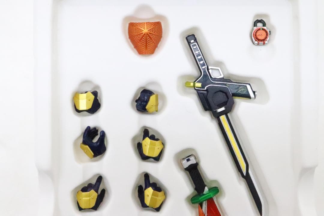 SHF 真骨彫製法 仮面ライダー鎧武 オレンジアームズ 30-MY1210-08