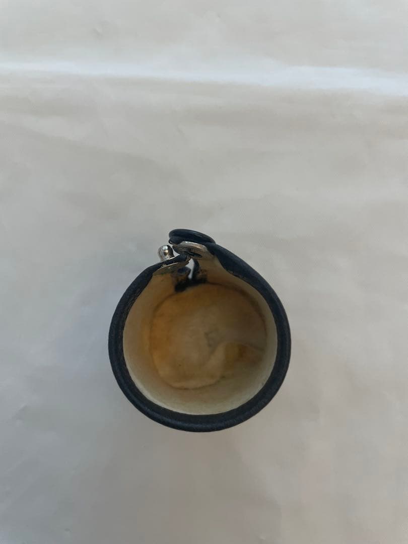 ❷超希少 小林 一城 尺八 銘二印 銀歌口 楽器