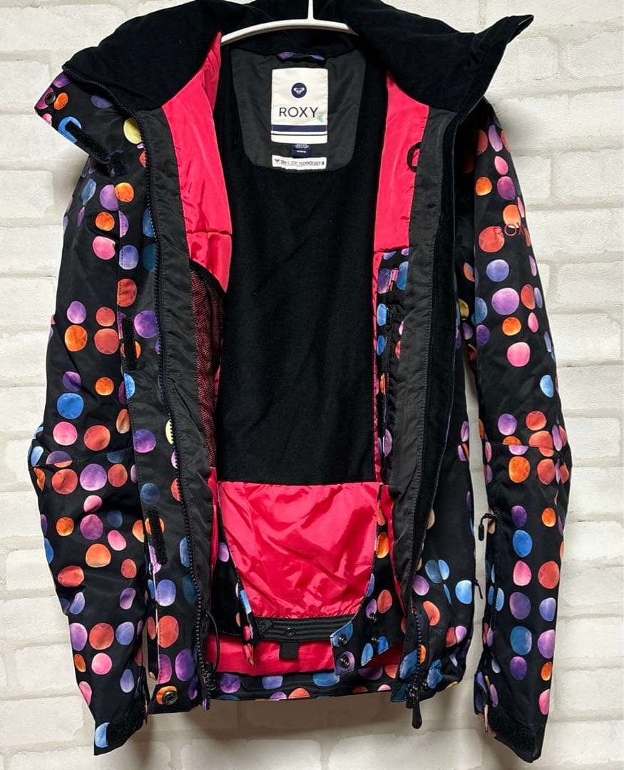 Roxy スノボード、スキーウェア 上下セット