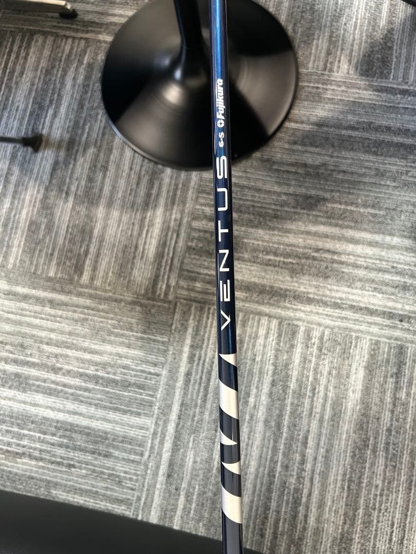 VENTUS BLUE 6S フレックス USシャフト　ドライバー用