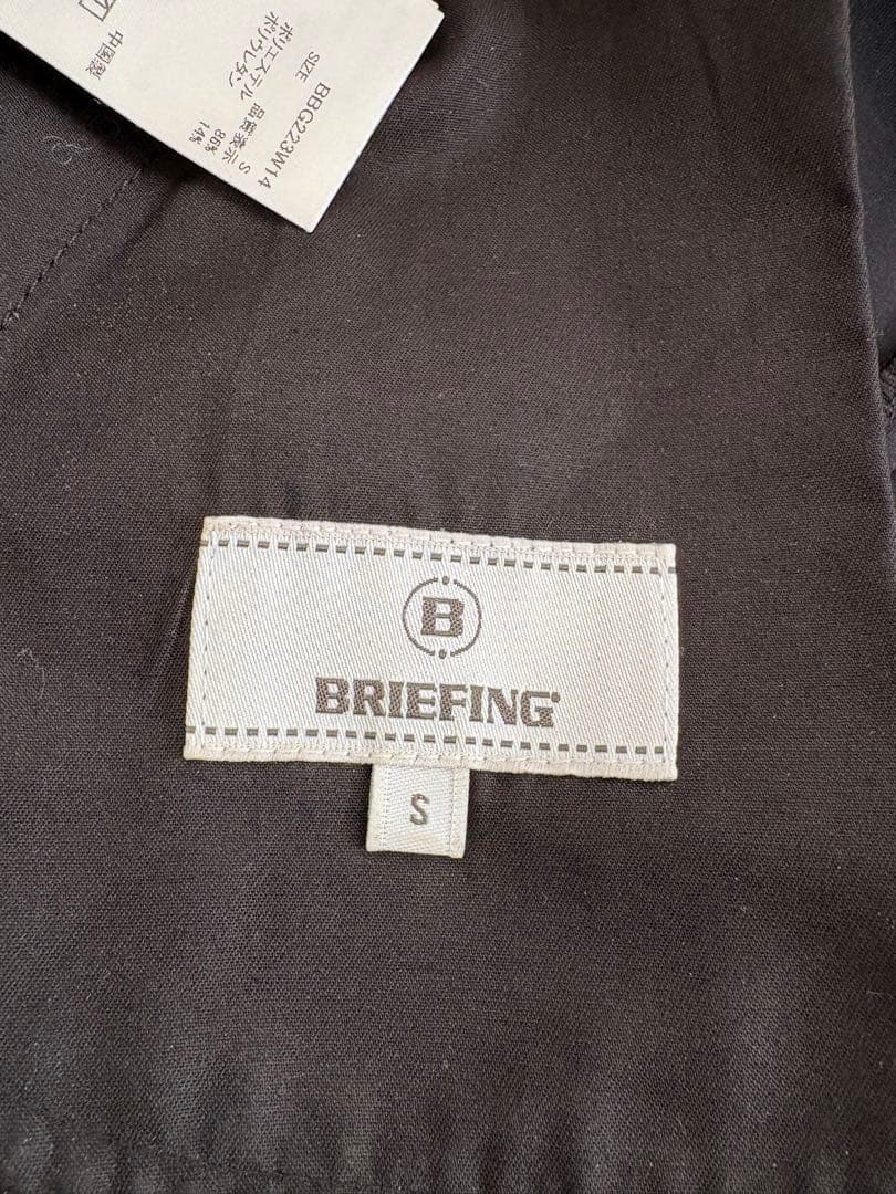 専用です。BRIEFING ジョガーパンツ 黒 S