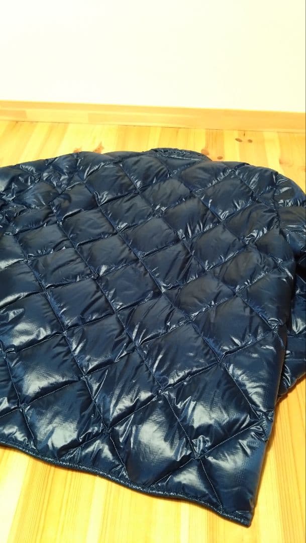 Burton AK457 パッカブル インサレーテッド ダウンジャケット XL