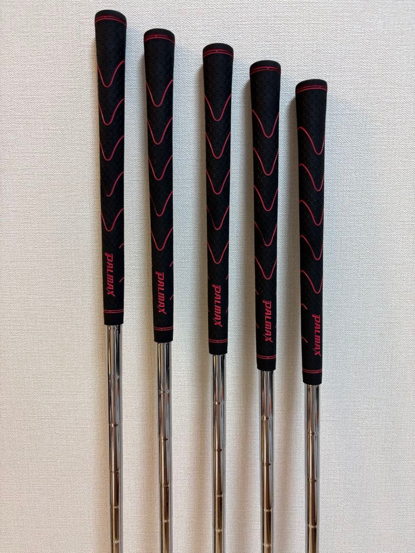 ミズノプロ S-3アイアン 6-P 5本 レフティ