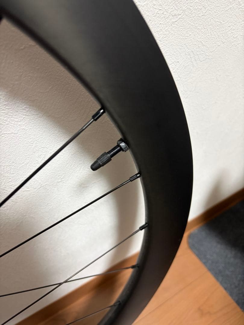 Ability C 完組カーボンホイール ディスクブレーキ 45mm