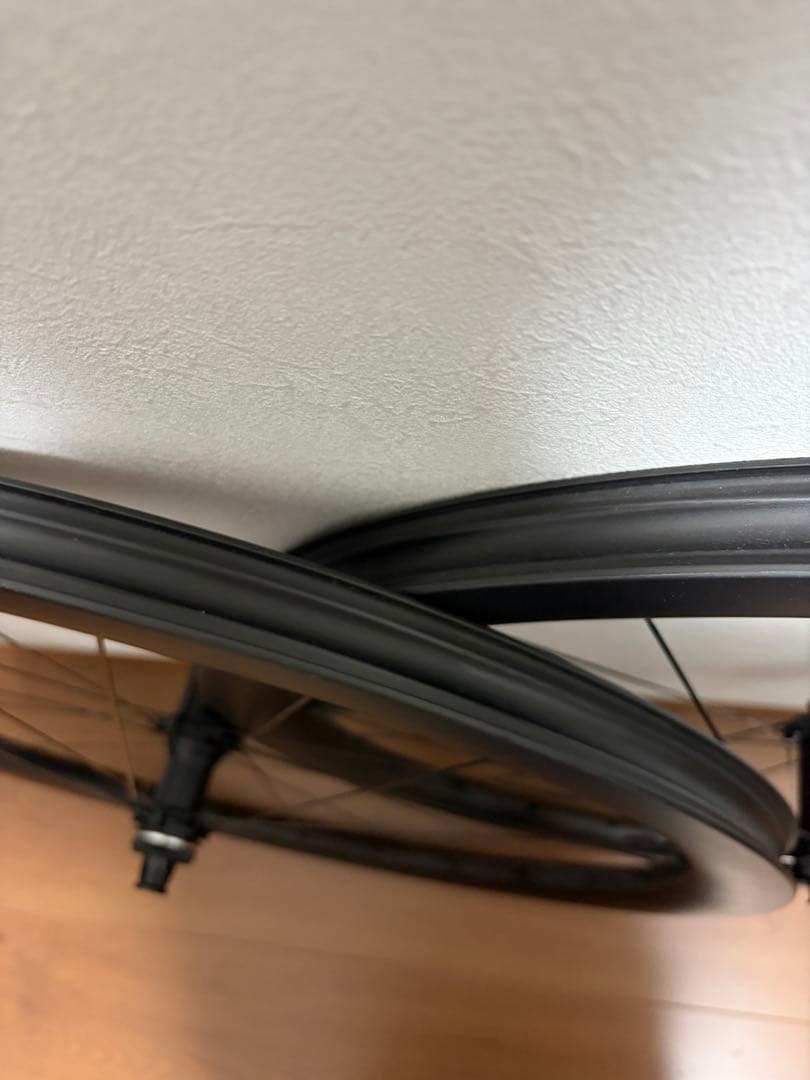 Ability C 完組カーボンホイール ディスクブレーキ 45mm