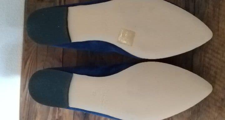 新品☆コルソローマ バレエシューズ☆フラットシューズ レペット ペリーコ好きに