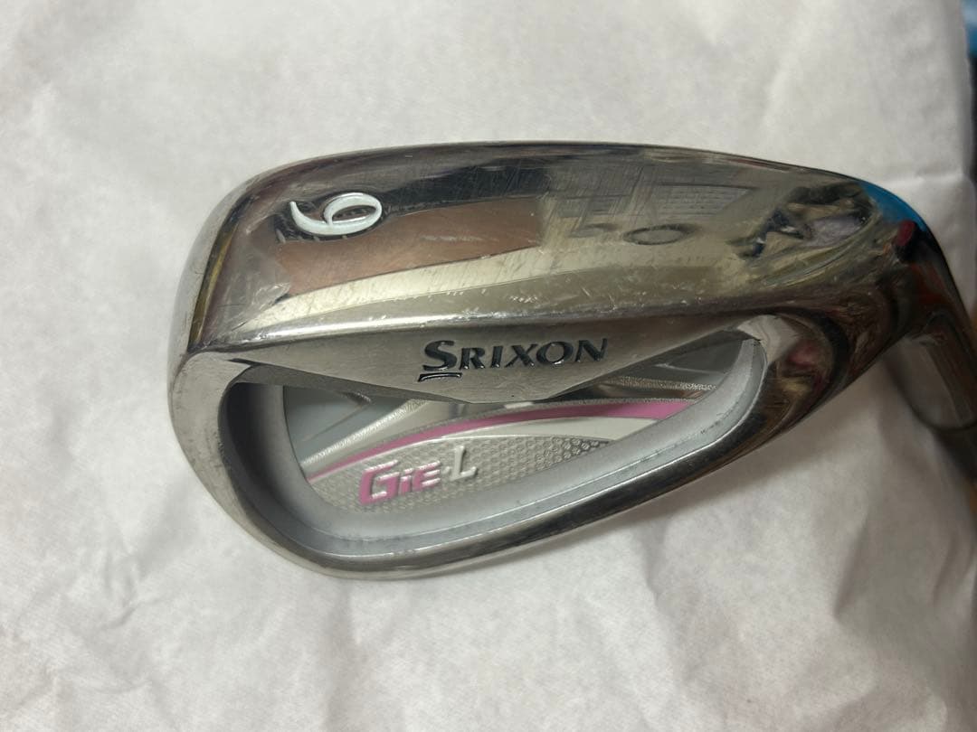 Mizuno PRESAGE & ViQ CL レディースクラブセット(右利き)