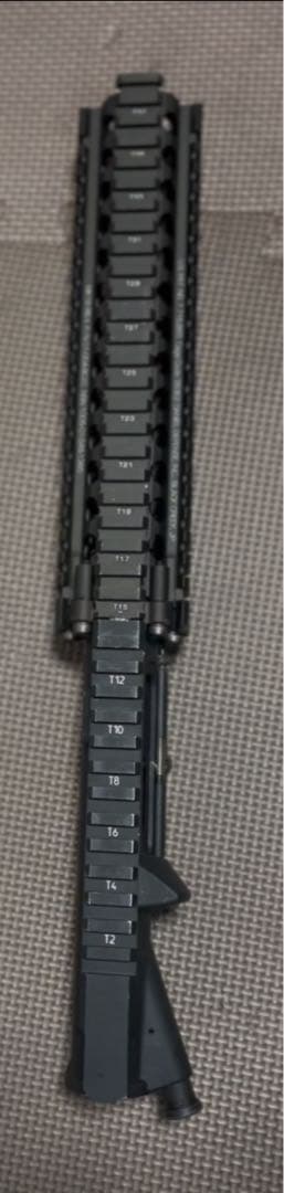 mk18 mod1 ガスブロ アッパー・ロアレシーバー