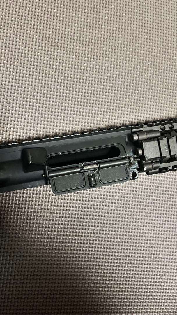 mk18 mod1 ガスブロ アッパー・ロアレシーバー