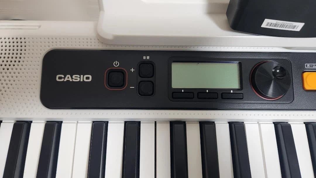 CASIO CT-S200WE（ホワイト）