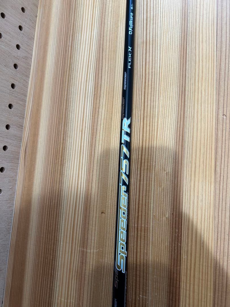 Speeder スピーダーTR 7X 3w用　シャフト