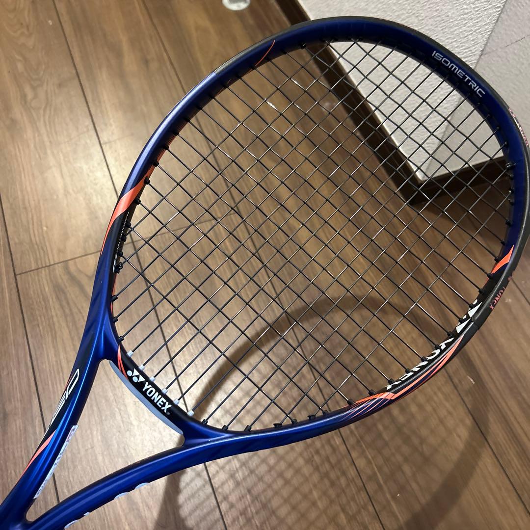 YONEX VCORE SPEED 19VCS 硬式テニス用ラケット