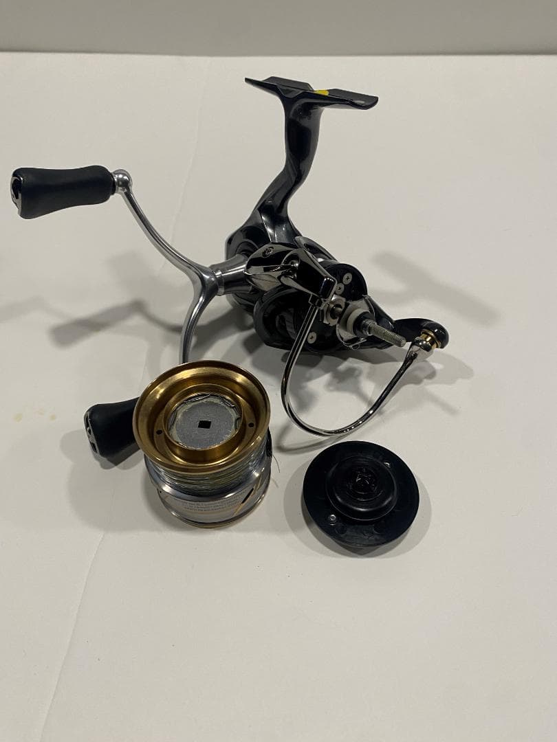 20 LUVIAS LT2500S-DH ルビアス