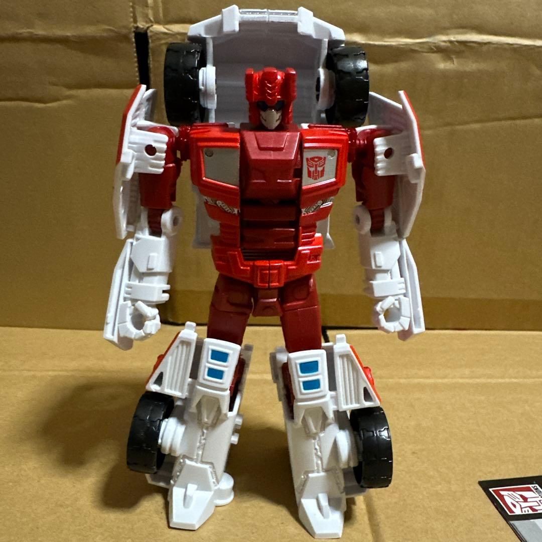 誉 トランスフォーマー ファーストエイド　ブラストオフ