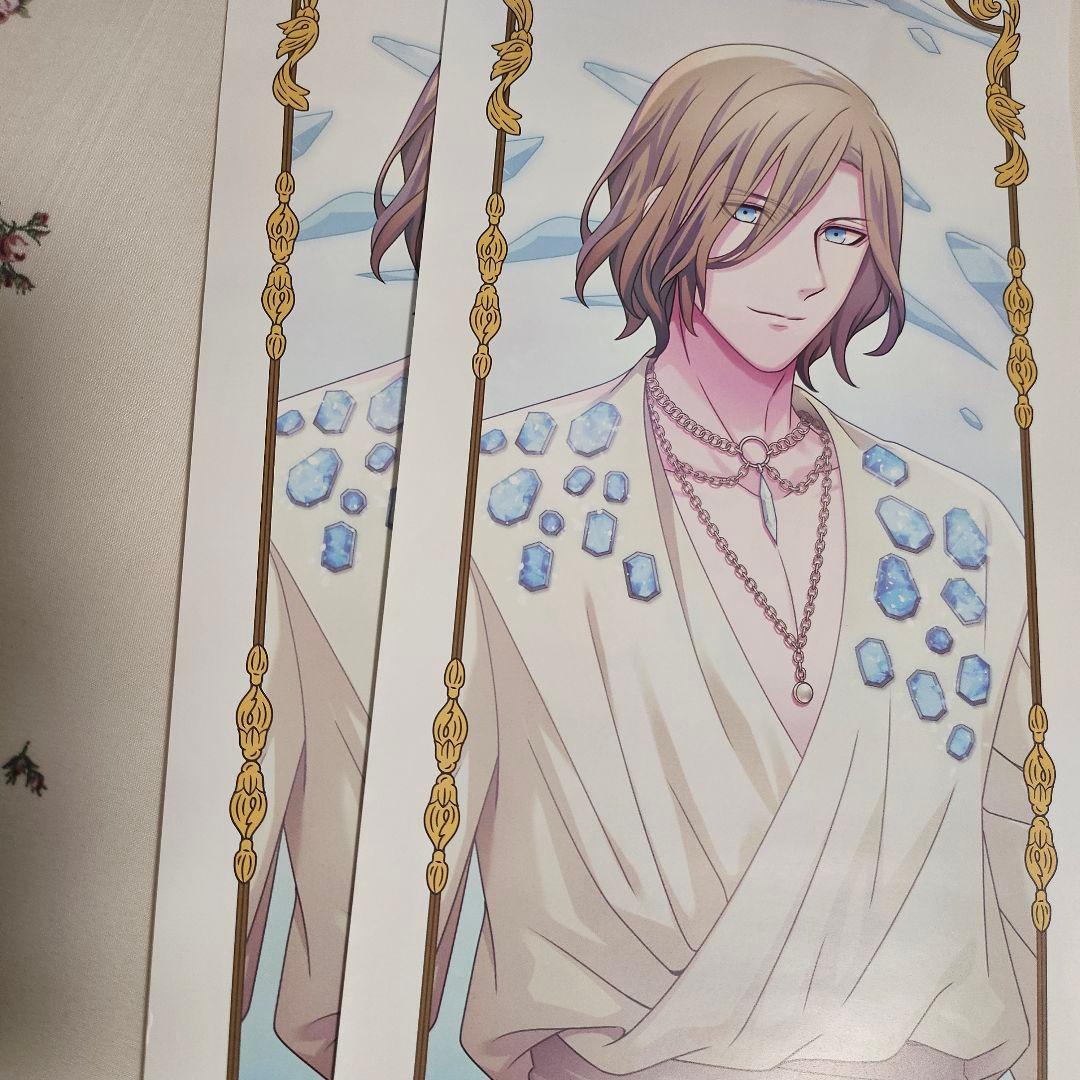 うたプリ カミュ オラクル アクスタ アクリルブロック 特典