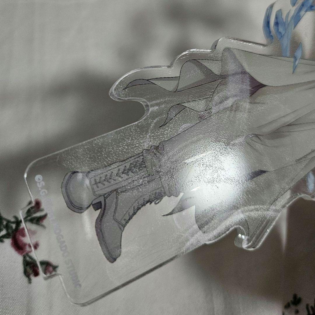 うたプリ カミュ オラクル アクスタ アクリルブロック 特典