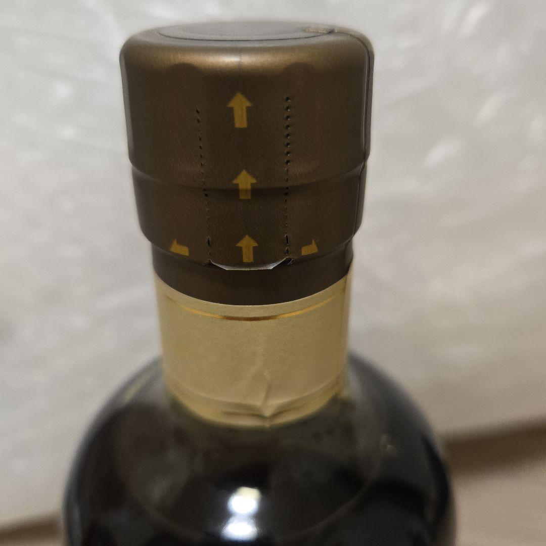 ラベル損傷　ニッカウヰスキー 竹鶴 21年 ピュアモルト 旧ボトル