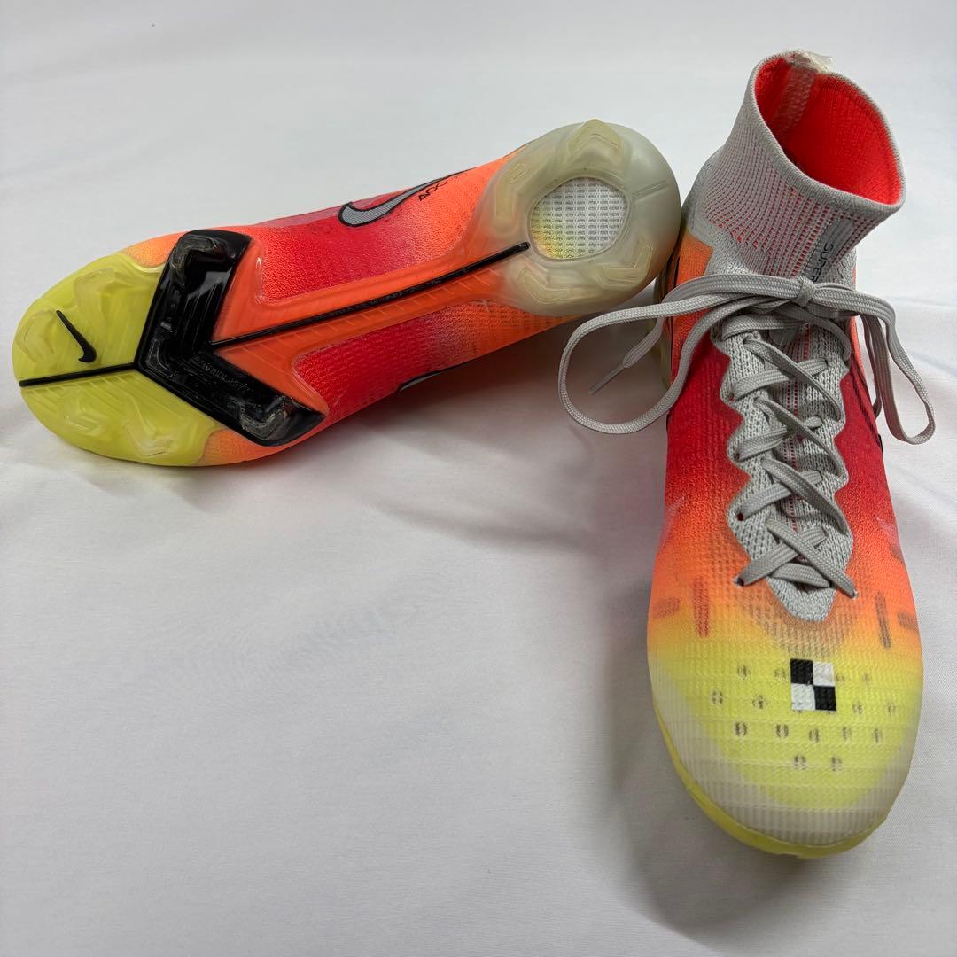 マーキュリアル スーパーフライ 8 エリート MDS FG 22.5cm