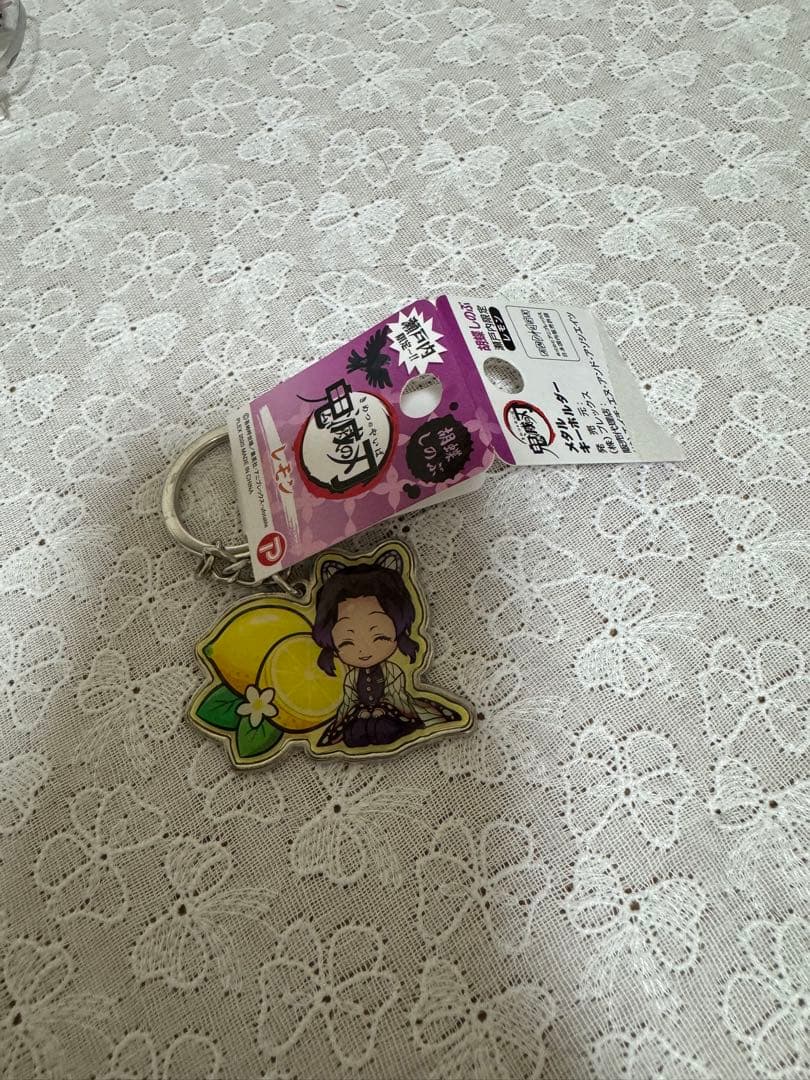 鬼滅の刃 胡蝶しのぶ まとめ売り アクリルスタンド フィギュア 缶バッジ ご当地