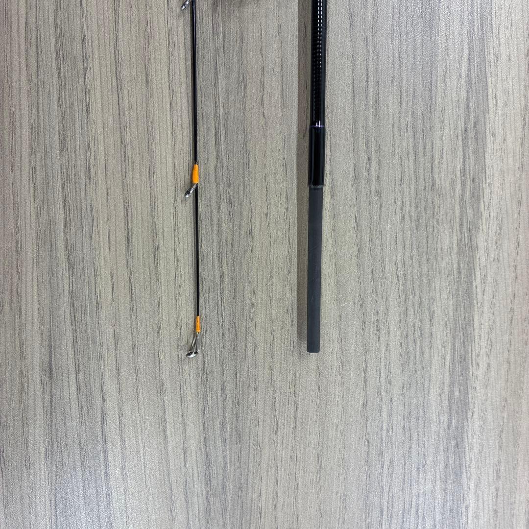 ヤマガブランクス バトルウィップTR 63N