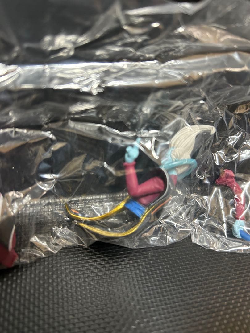 HGシリーズ 映画 ドラゴンボール超 01 02全10種　　コンプ