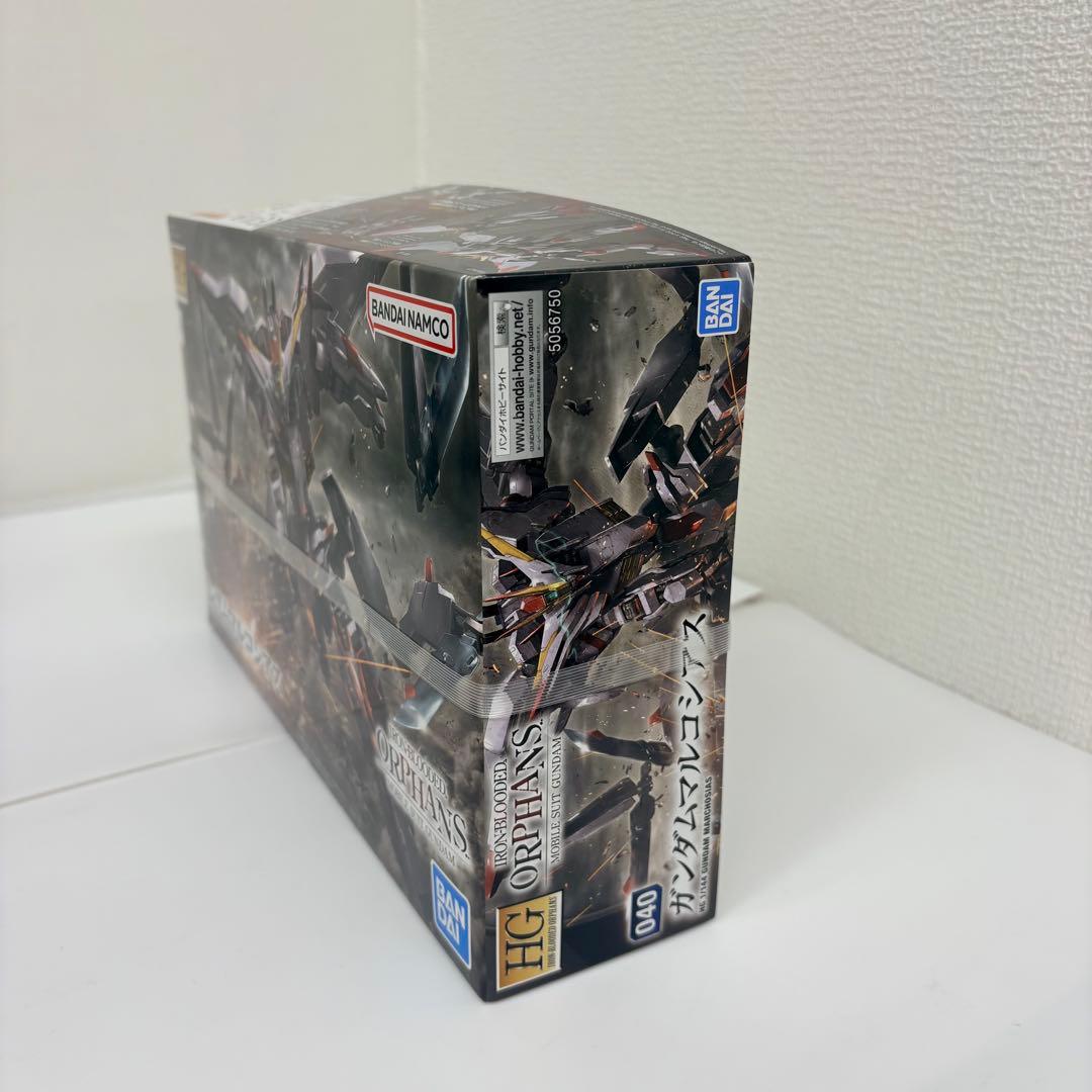 大*毅様 HG ガンダムマルコシアス 1/144