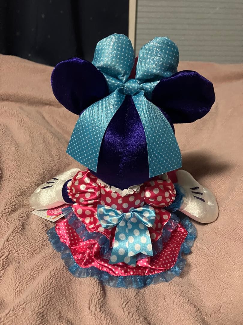 ミニー　ぬいぐるみ　ミニパル2026