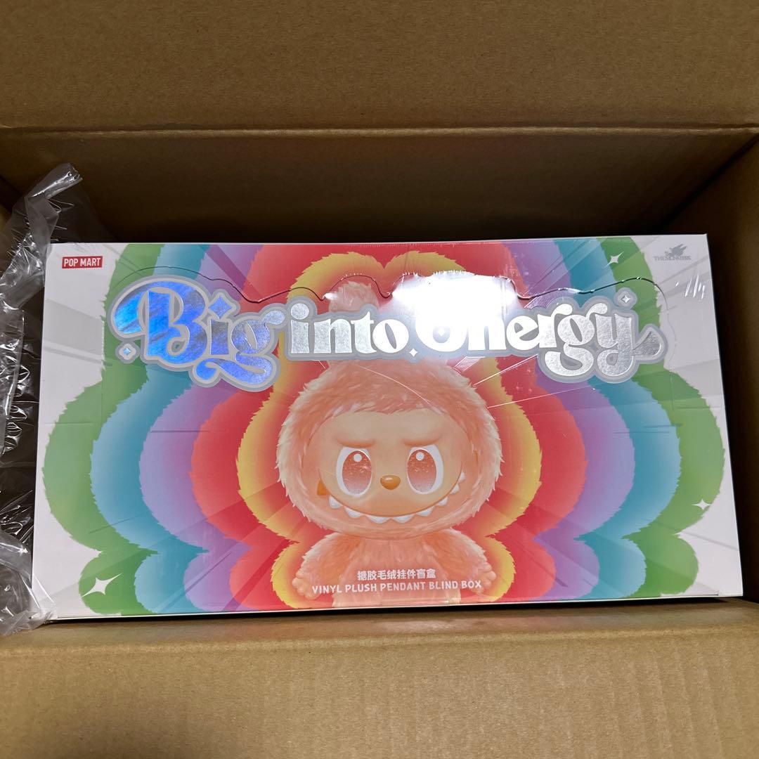 ラブブLabubuアソートボックス（6ピース）POPMART