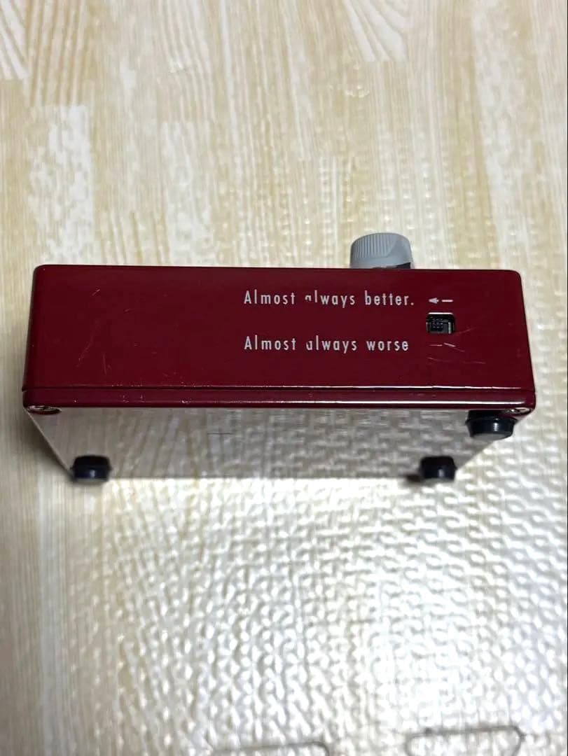 ギター KLON KTR