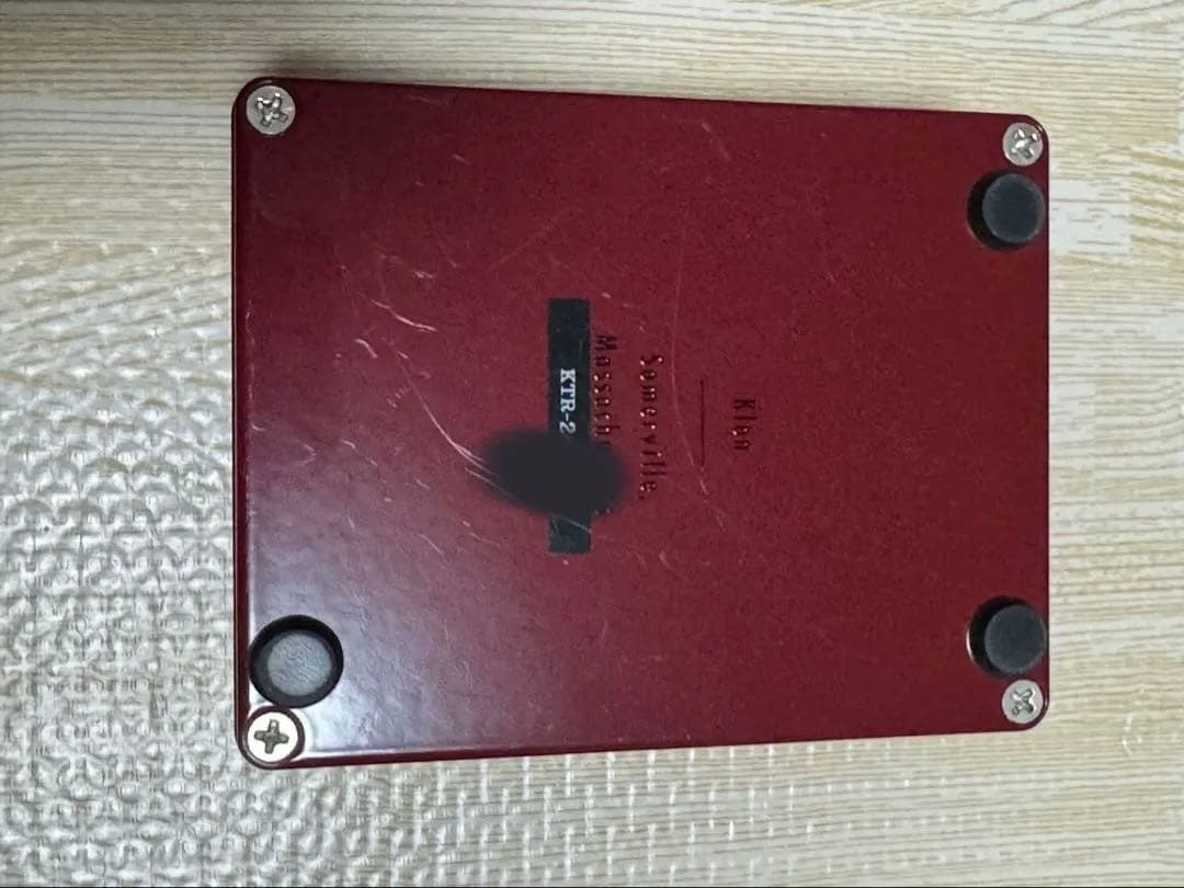 ギター KLON KTR
