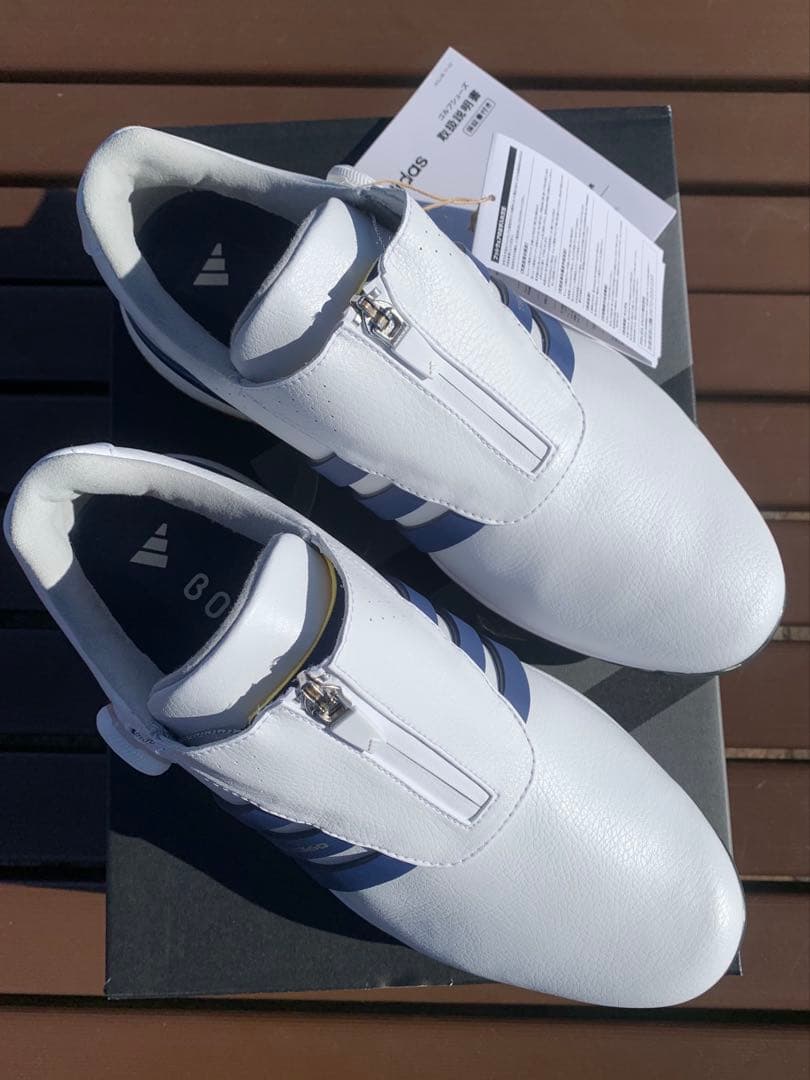 【新品未使用】adidas Golf ツアー360 24 ボア ダイヤル式