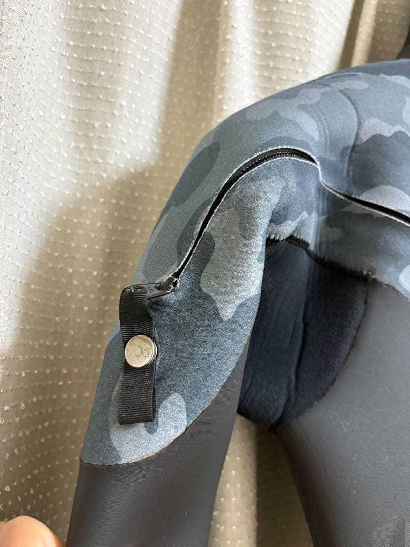 mellow(メロー)5×3mm セミドライ メンズ ML相当(オーダー品)