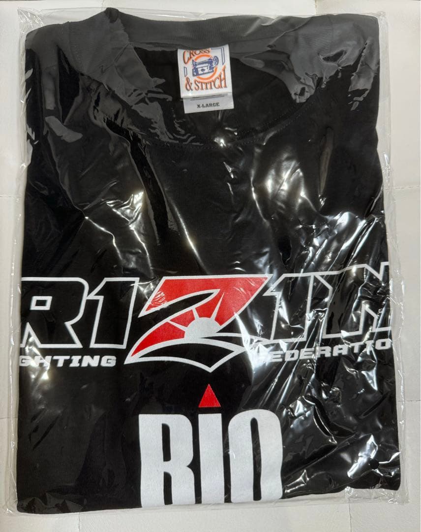 超RIZIN3  VIP席限定グッズ　セット