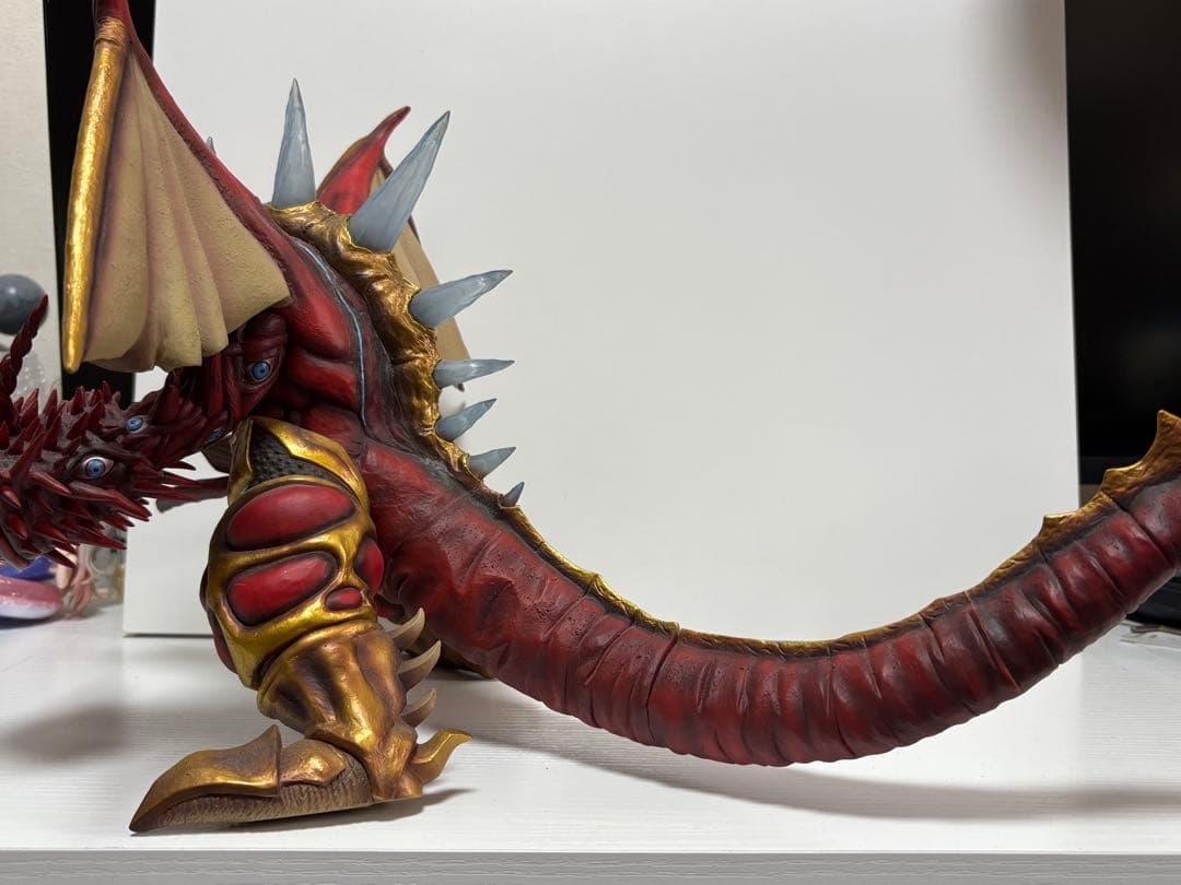 大怪獣シリーズ ファイブキング(発光Ver.)