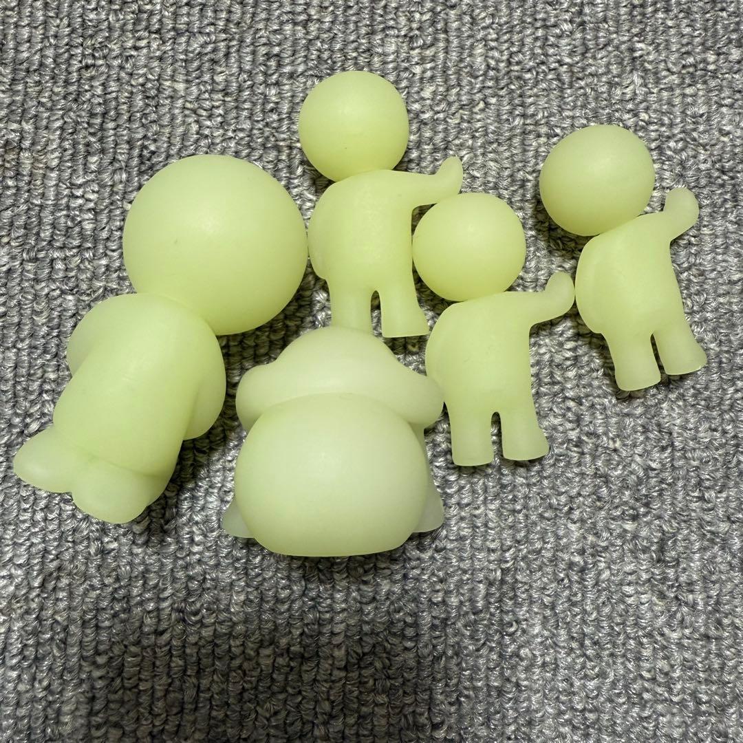 SMISKI Series2,3 8体セット