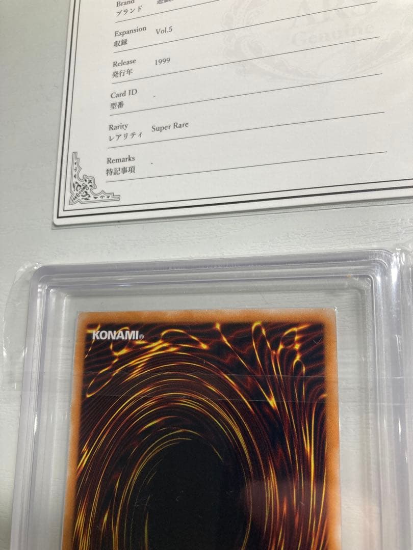 や*ろ様 ARS 遊戯王　初期　ゲートガーディアン　水魔神スーガ　風魔神ヒューガ