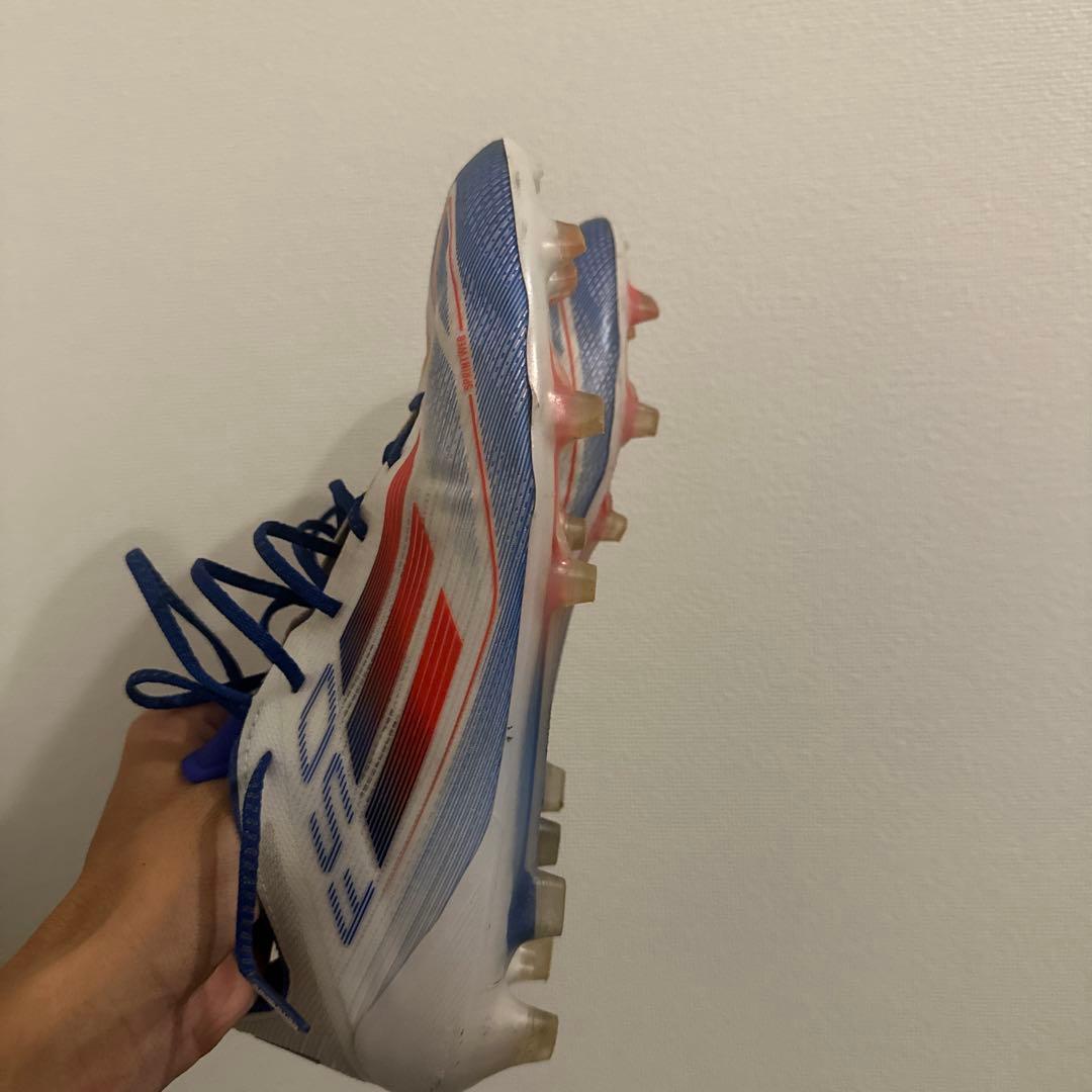 シューズ adidas F50 26.5