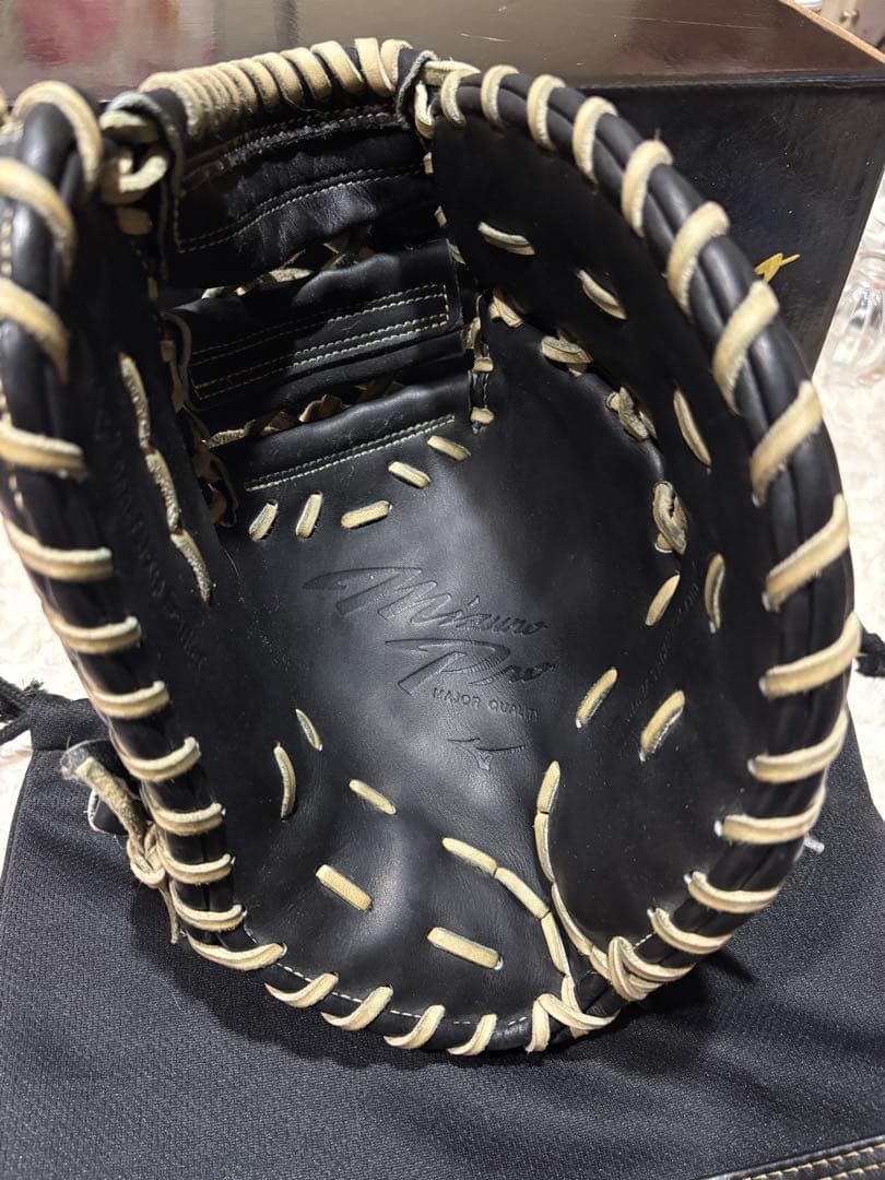 Mizuno Pro 硬式　ファーストミット 1AJFH29810