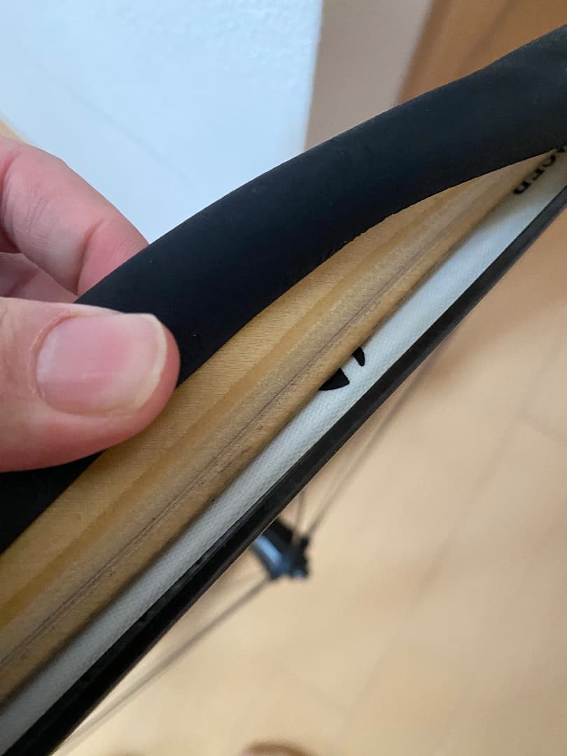 BONTRAGER Aeolus XXX 2 リムブレーキ　クリンチャー