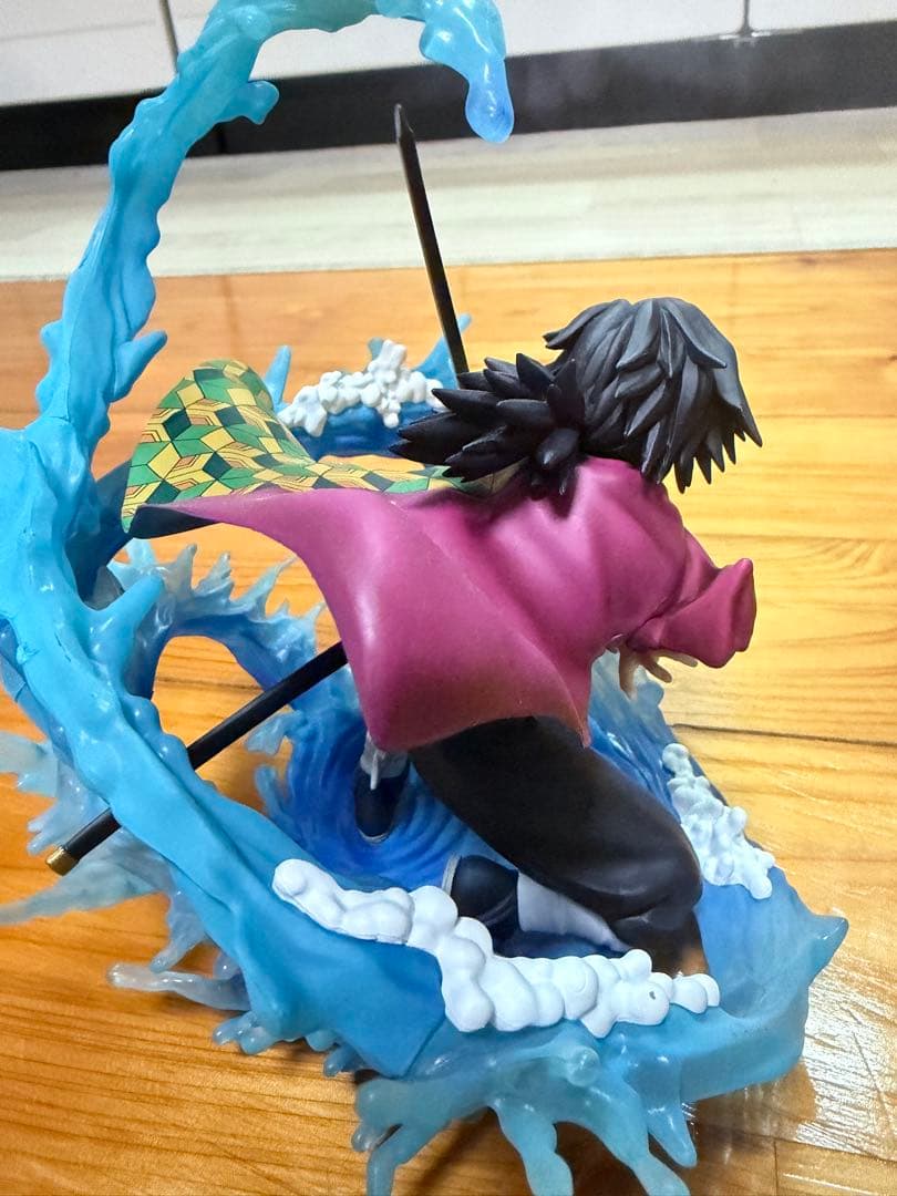 フィギュアーツZERO 冨岡義勇 -水の呼吸- 『鬼滅の刃』中古