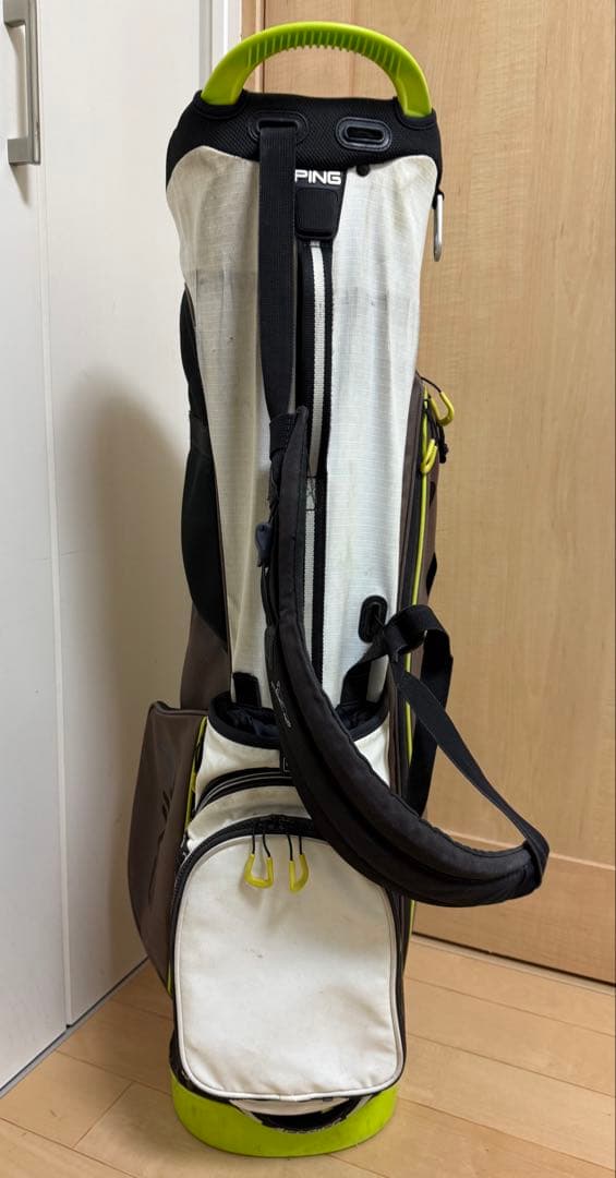 完売★ピン★スタンドキャディバッグ★ゴルフ★ゴルフバッグ★PING★渋野日向子