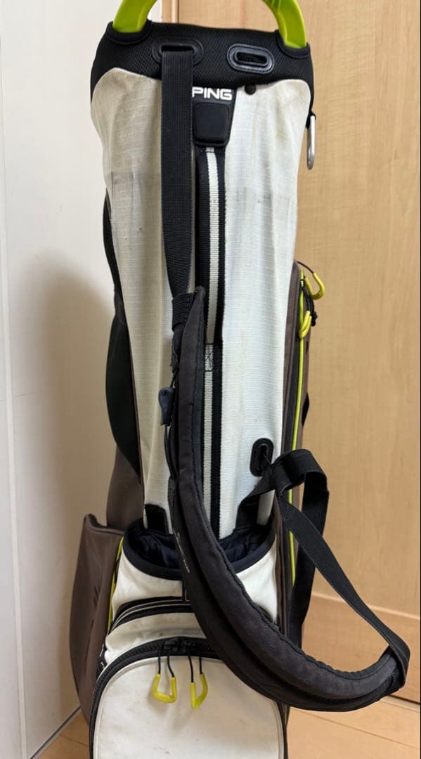 完売★ピン★スタンドキャディバッグ★ゴルフ★ゴルフバッグ★PING★渋野日向子