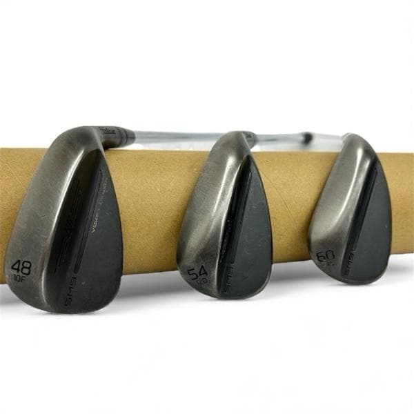 タイトリスト SM9 ウェッジ 3本組 DG S200 48F 54D 60L