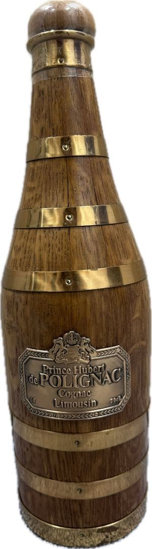 Prince Hubert de Polignac コニャック 700ml 樽型