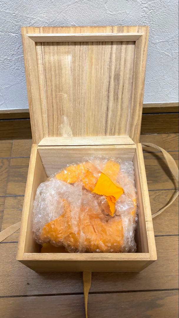 楽山焼　蟹細工