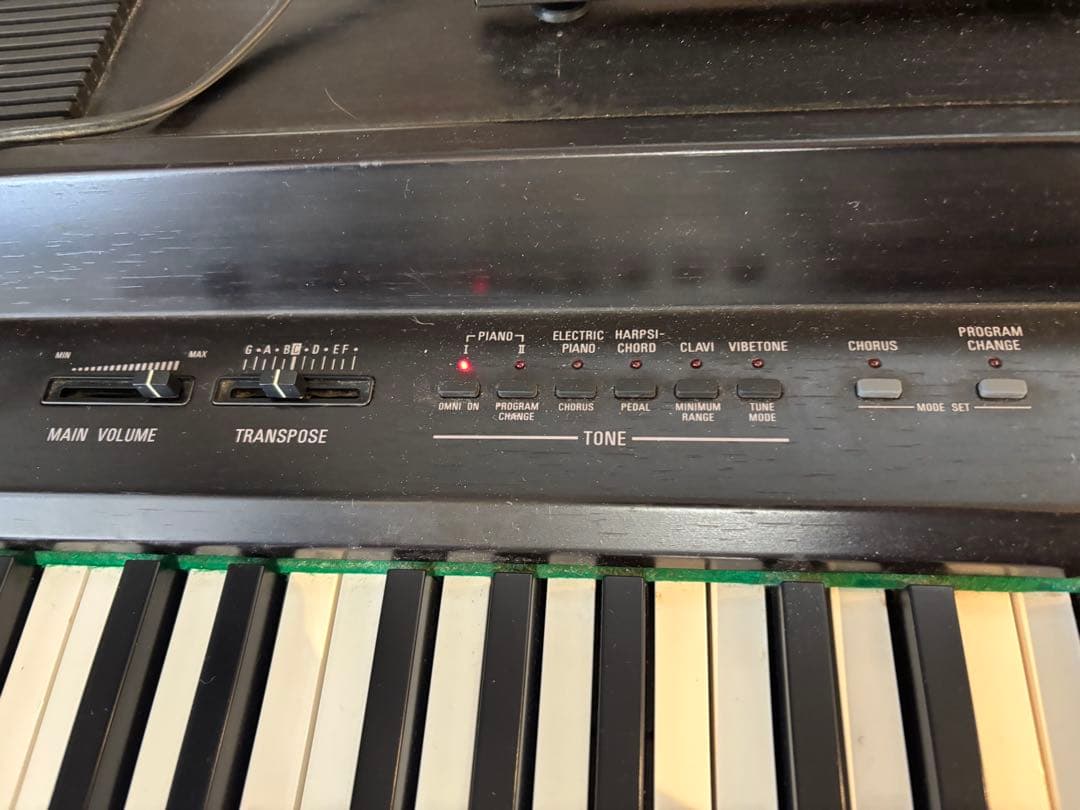 Technics 電子ピアノ PX6