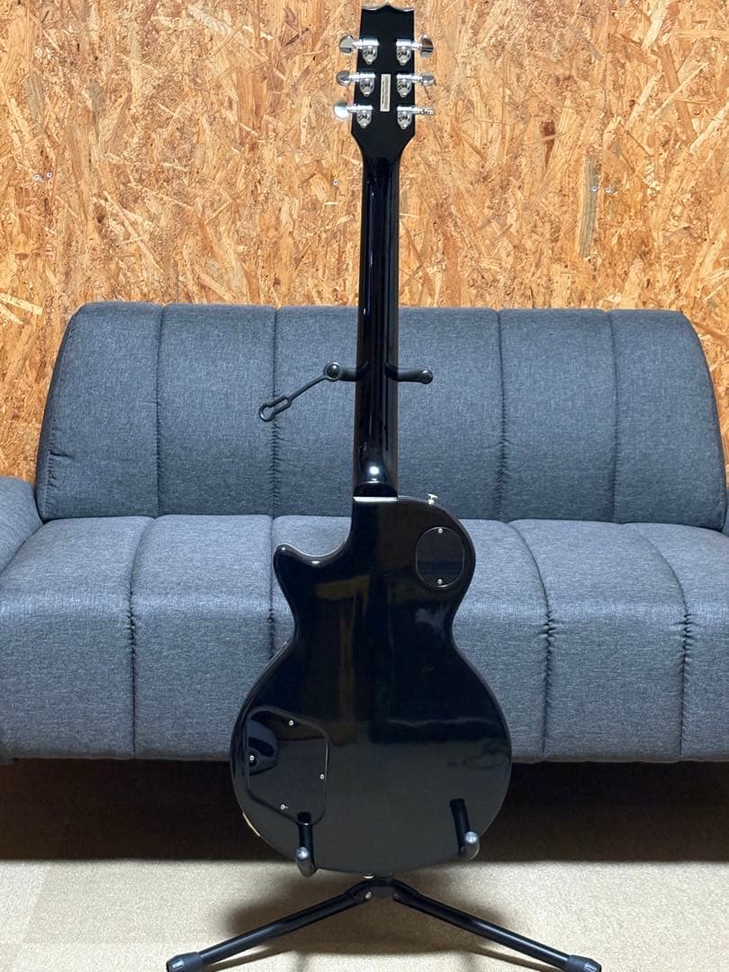 【美品】Heritage H-150Ebony黒（更に値下げしました）