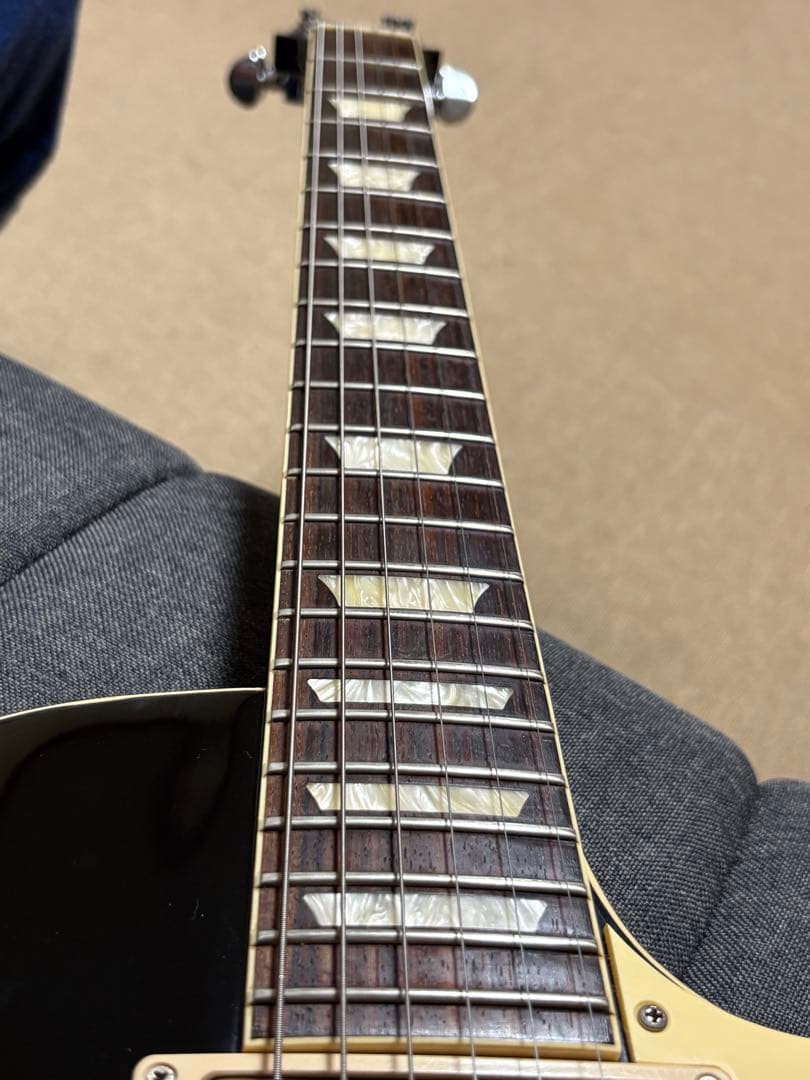 【美品】Heritage H-150Ebony黒（更に値下げしました）